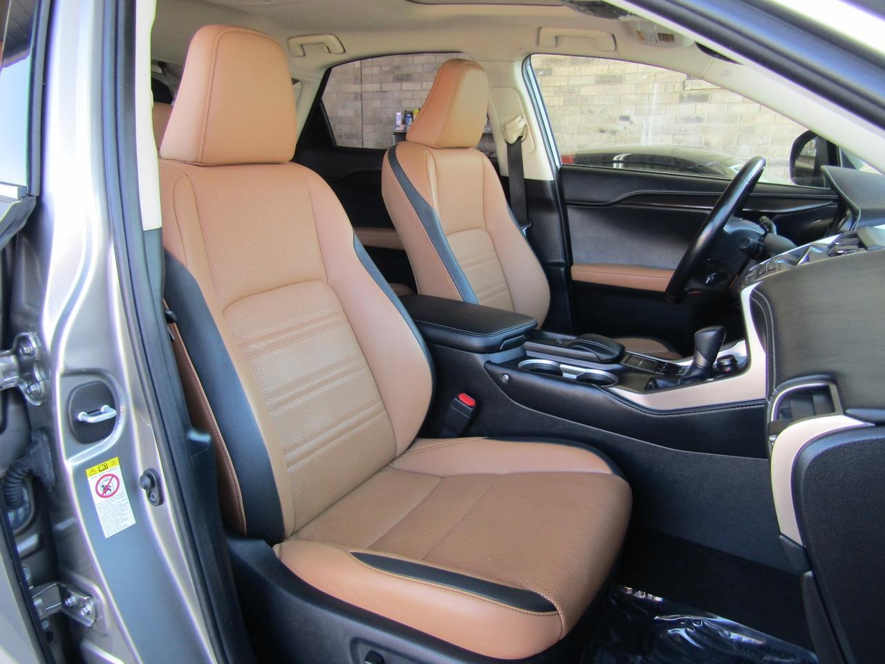 2016 Lexus NX 200t FWD 4dr Grand Prairie TX