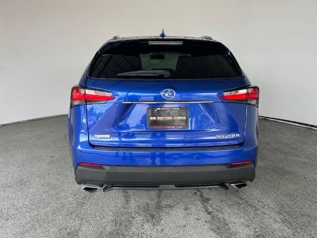 2016 Lexus NX 200t FWD