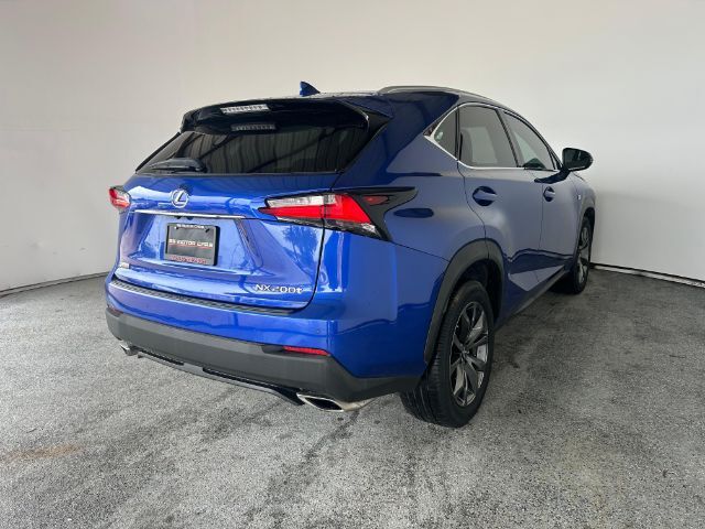2016 Lexus NX 200t FWD Houston TX