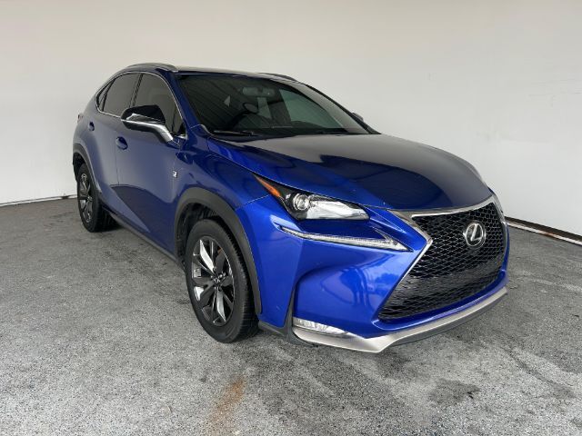 2016 Lexus NX 200t FWD