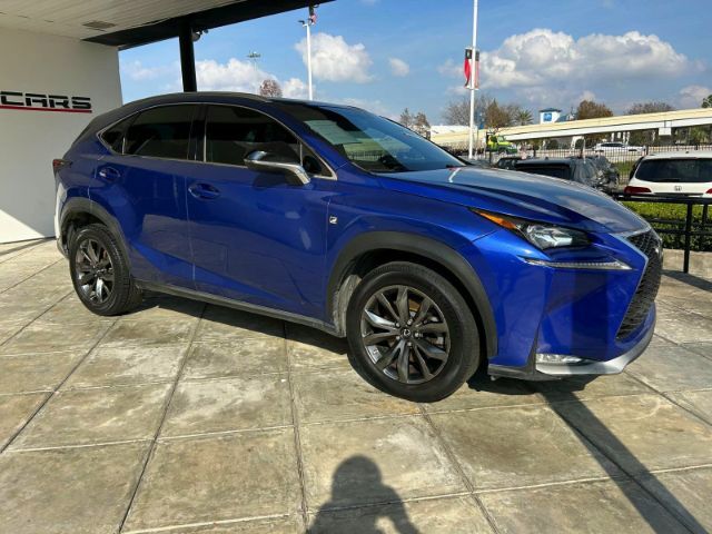 2016 Lexus NX 200t FWD Houston TX