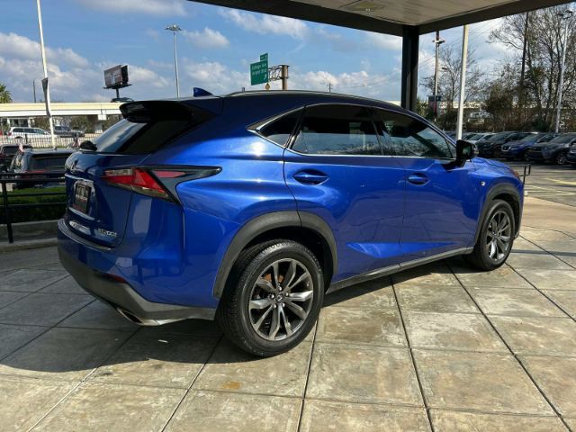 2016 Lexus NX 200t FWD Houston TX