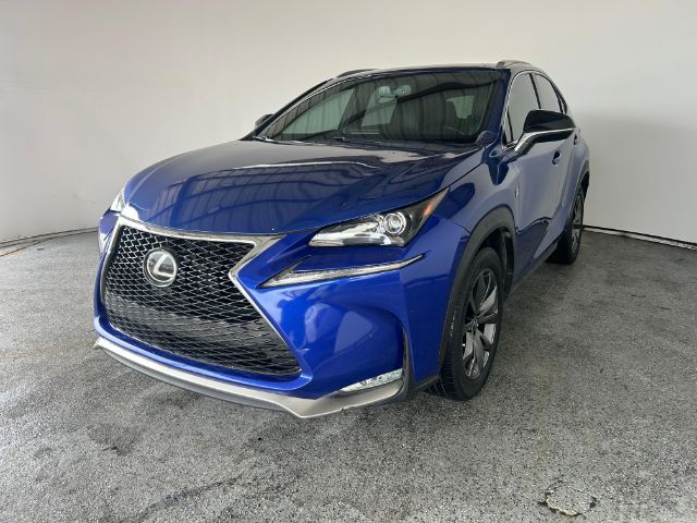 2016 Lexus NX 200t
