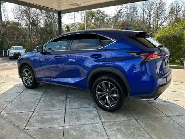 2016 Lexus NX 200t FWD