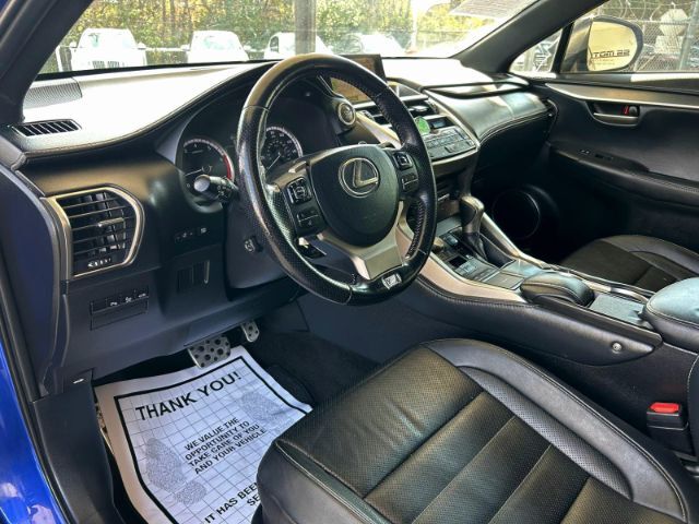 2016 Lexus NX 200t FWD Houston TX