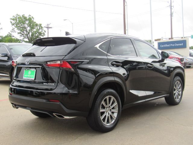 2016 Lexus NX 200t FWD Plano TX