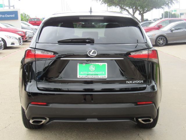 2016 Lexus NX 200t FWD Plano TX