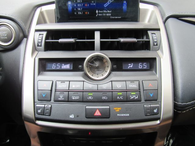 2016 Lexus NX 200t FWD Plano TX
