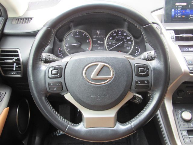 2016 Lexus NX 200t FWD Plano TX