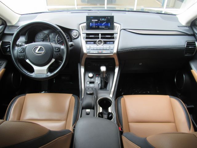 2016 Lexus NX 200t FWD Plano TX
