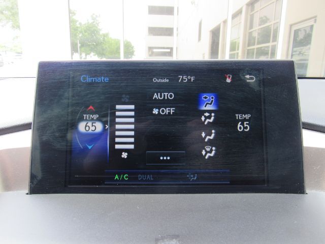 2016 Lexus NX 200t FWD Plano TX