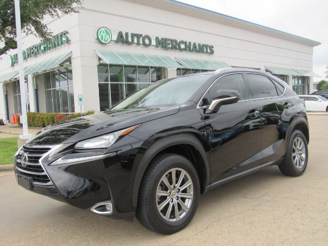 2016 Lexus NX 200t FWD Plano TX
