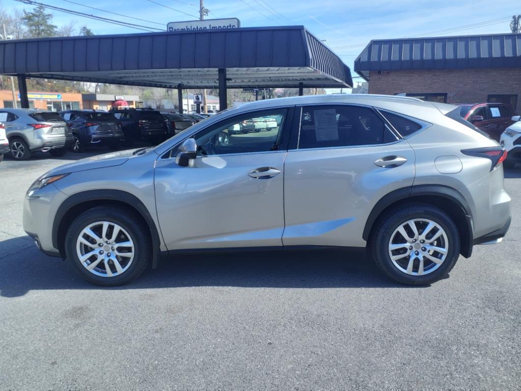 2016 Lexus NX 200t Premium Roanoke VA
