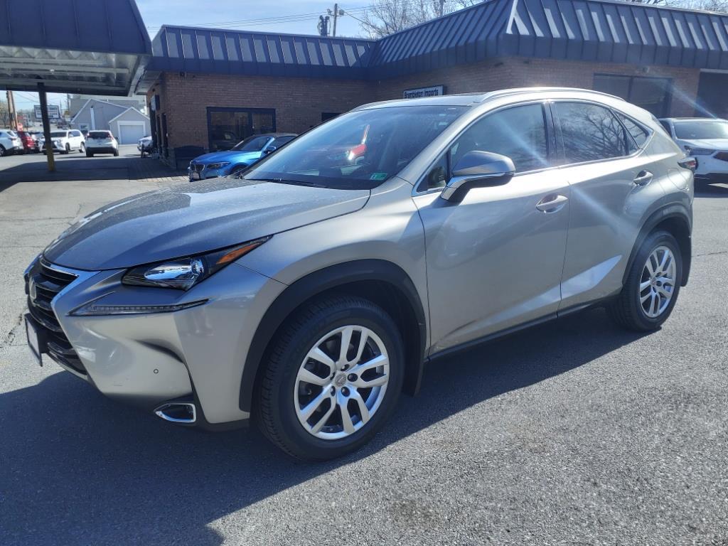 2016 Lexus NX 200t Premium Roanoke VA
