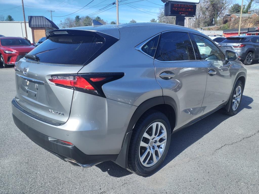 2016 Lexus NX 200t Premium