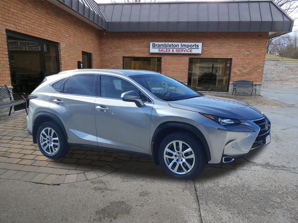 2016 Lexus NX 200t Premium