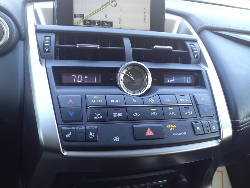 2016 Lexus NX 200t Premium Roanoke VA