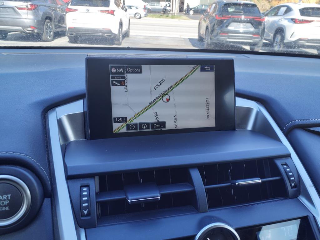 2016 Lexus NX 200t Premium Roanoke VA