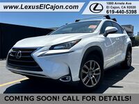2016 Lexus NX 200t