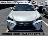 2016 Lexus NX 200t San Diego County CA
