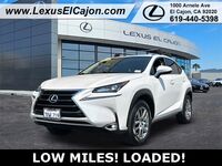 2016 Lexus NX 200t