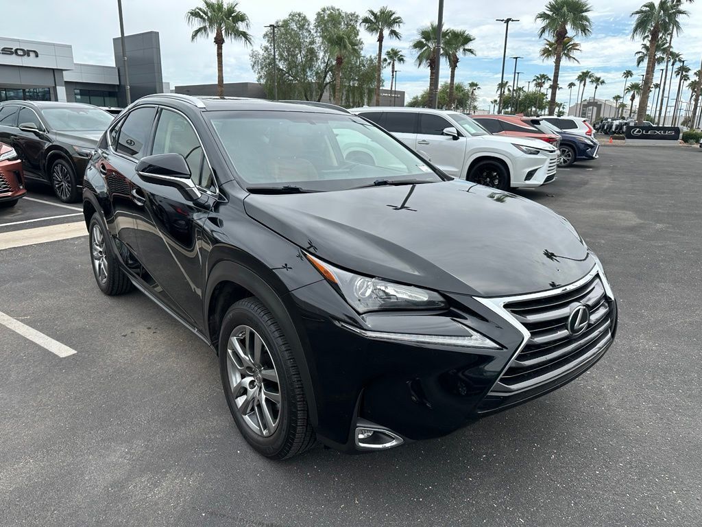 2016 Lexus NX 200t Tucson AZ