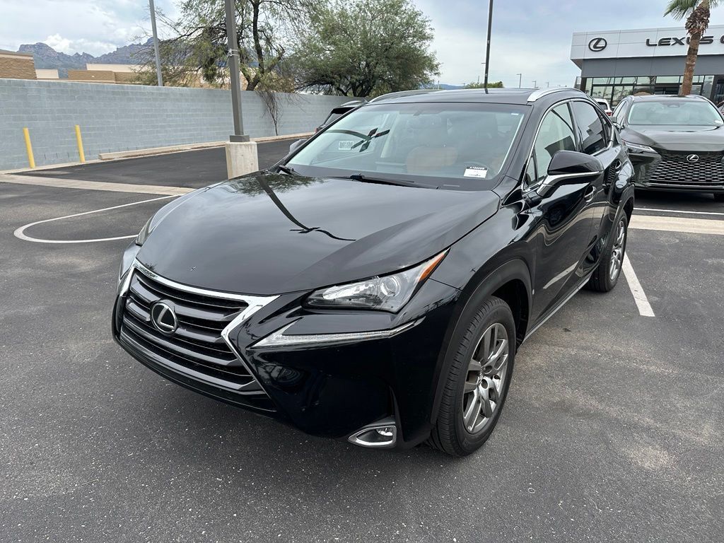 2016 Lexus NX 200t Tucson AZ