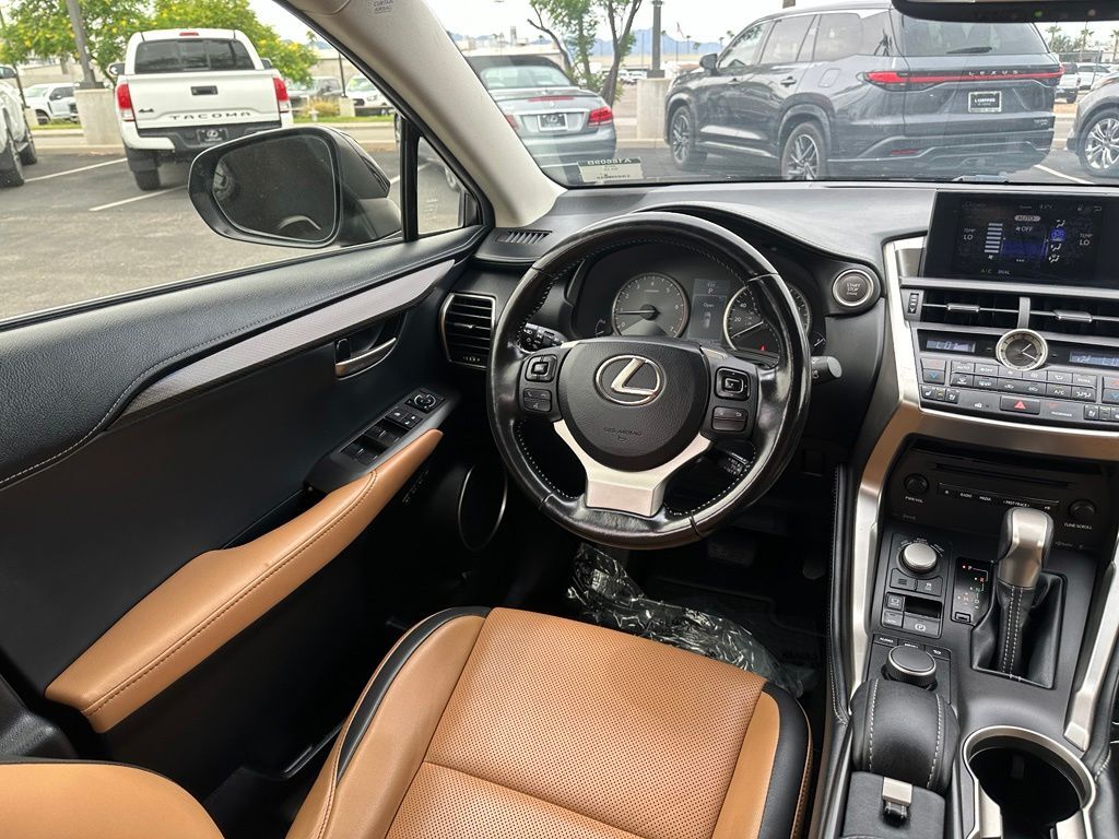2016 Lexus NX 200t Tucson AZ