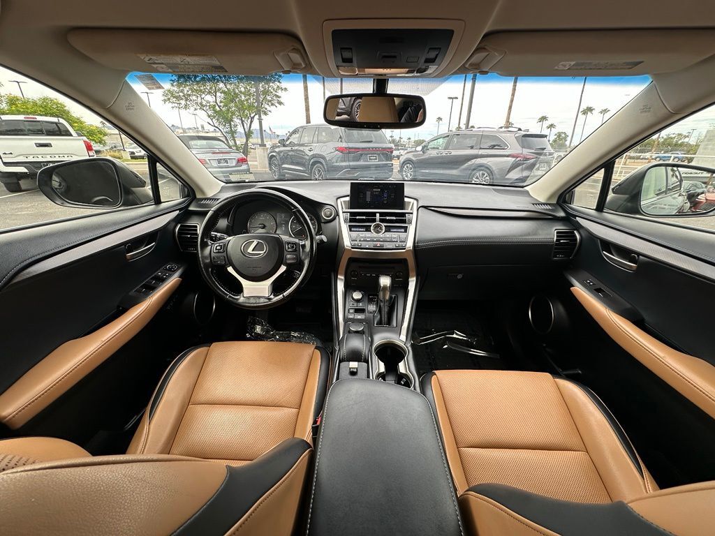 2016 Lexus NX 200t Tucson AZ