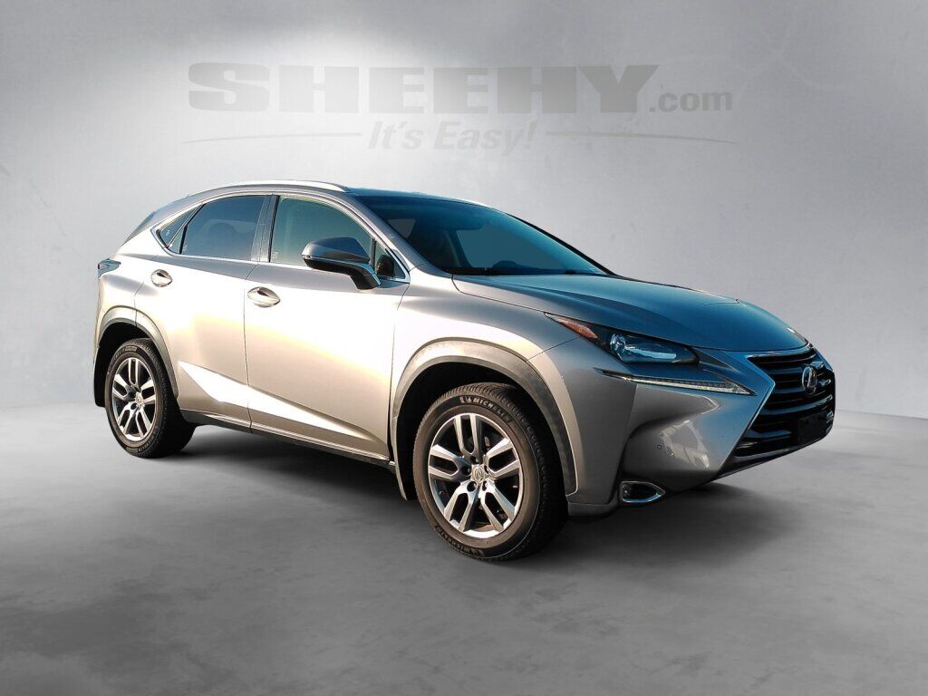 2016 Lexus NX 200t Richmond VA