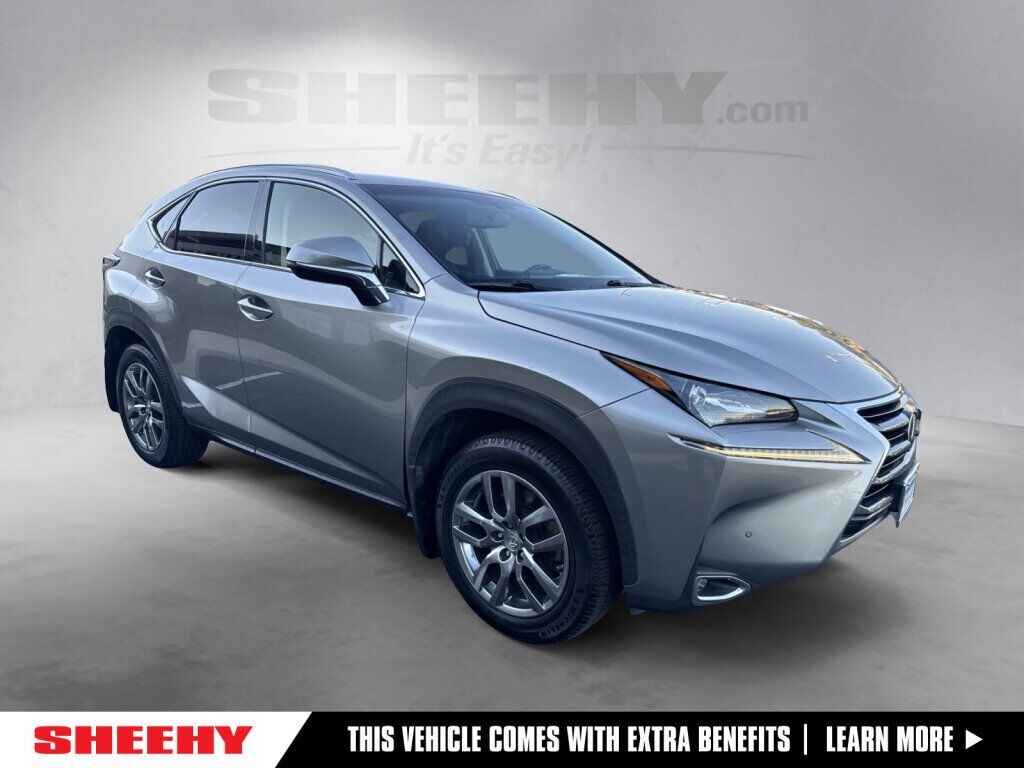 2016 Lexus NX