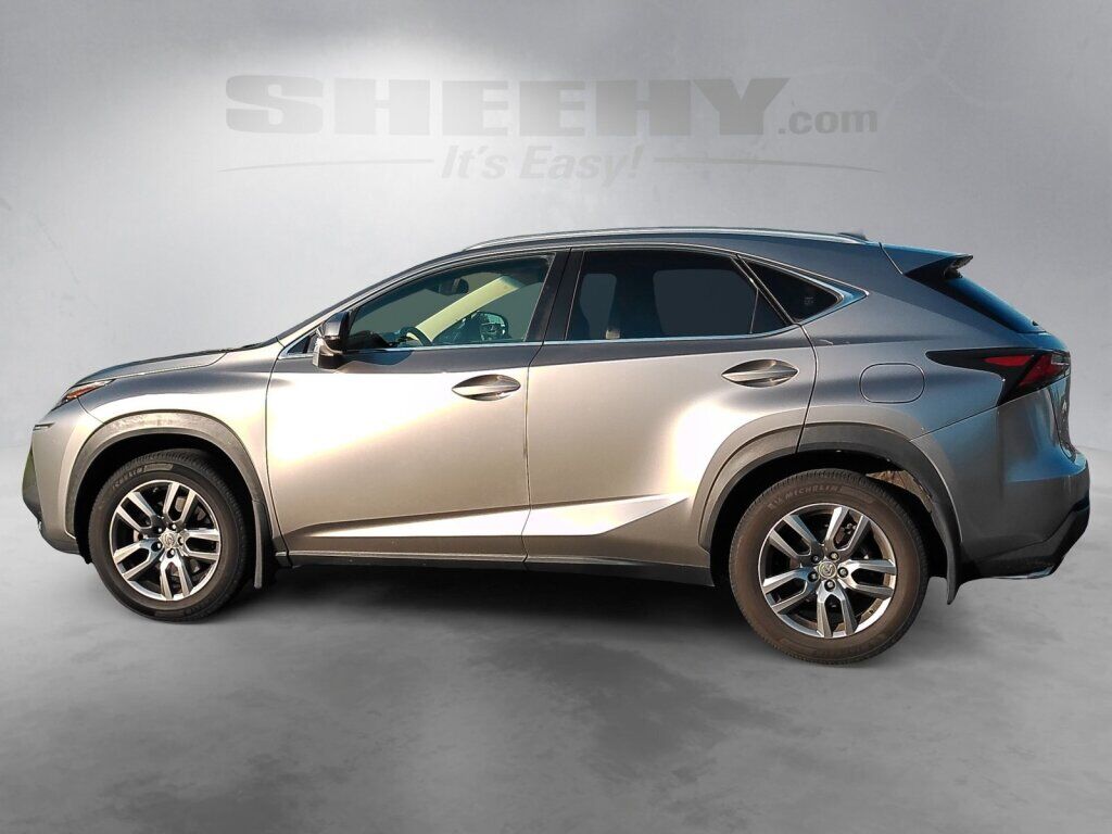2016 Lexus NX 200t Richmond VA