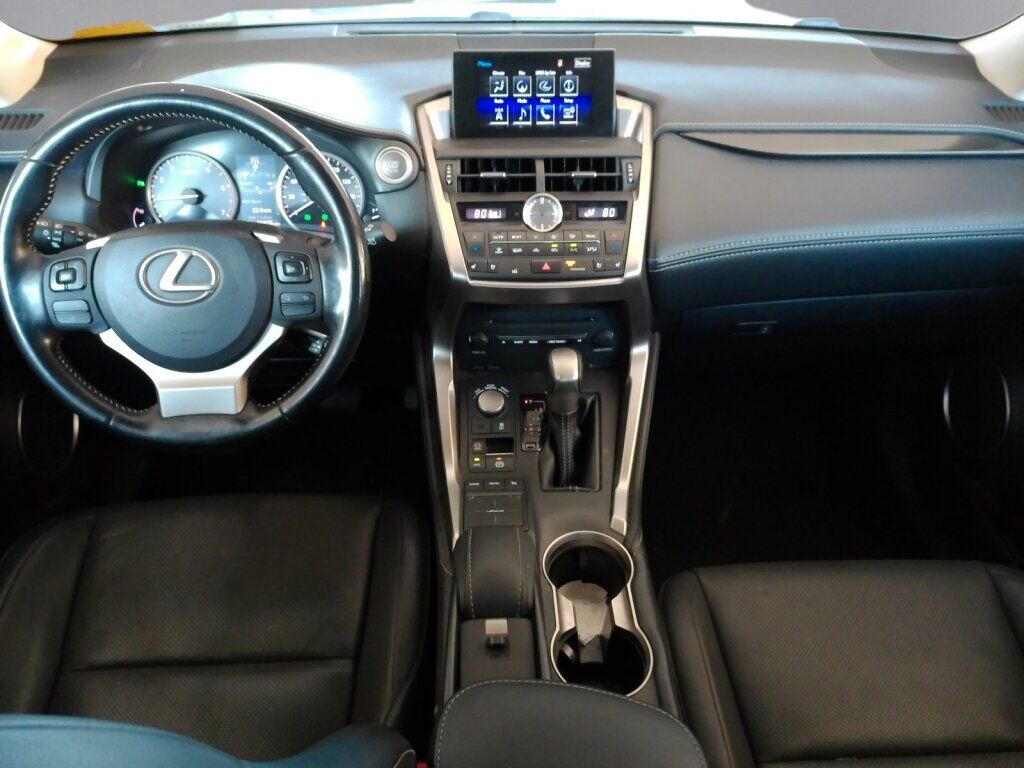 2016 Lexus NX 200t Richmond VA