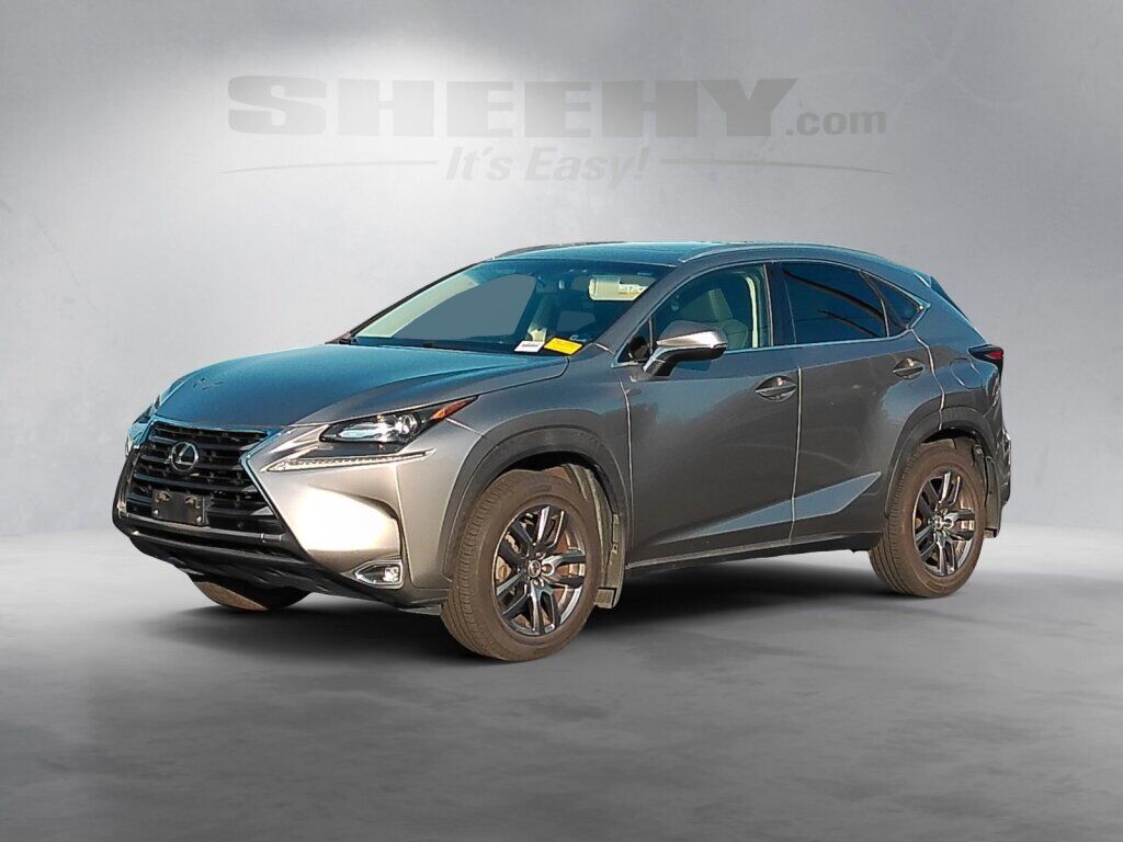 2016 Lexus NX 200t Richmond VA