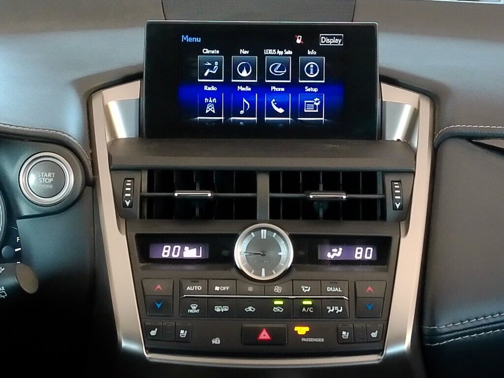 2016 Lexus NX 200t Richmond VA