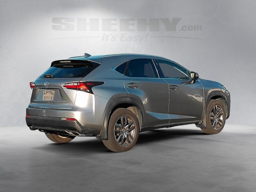 2016 Lexus NX 200t Richmond VA