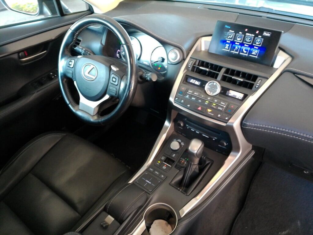 2016 Lexus NX 200t Richmond VA