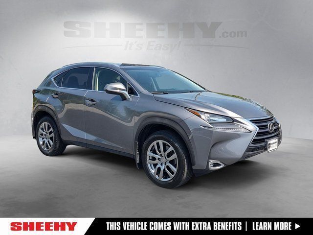 2016 Lexus NX