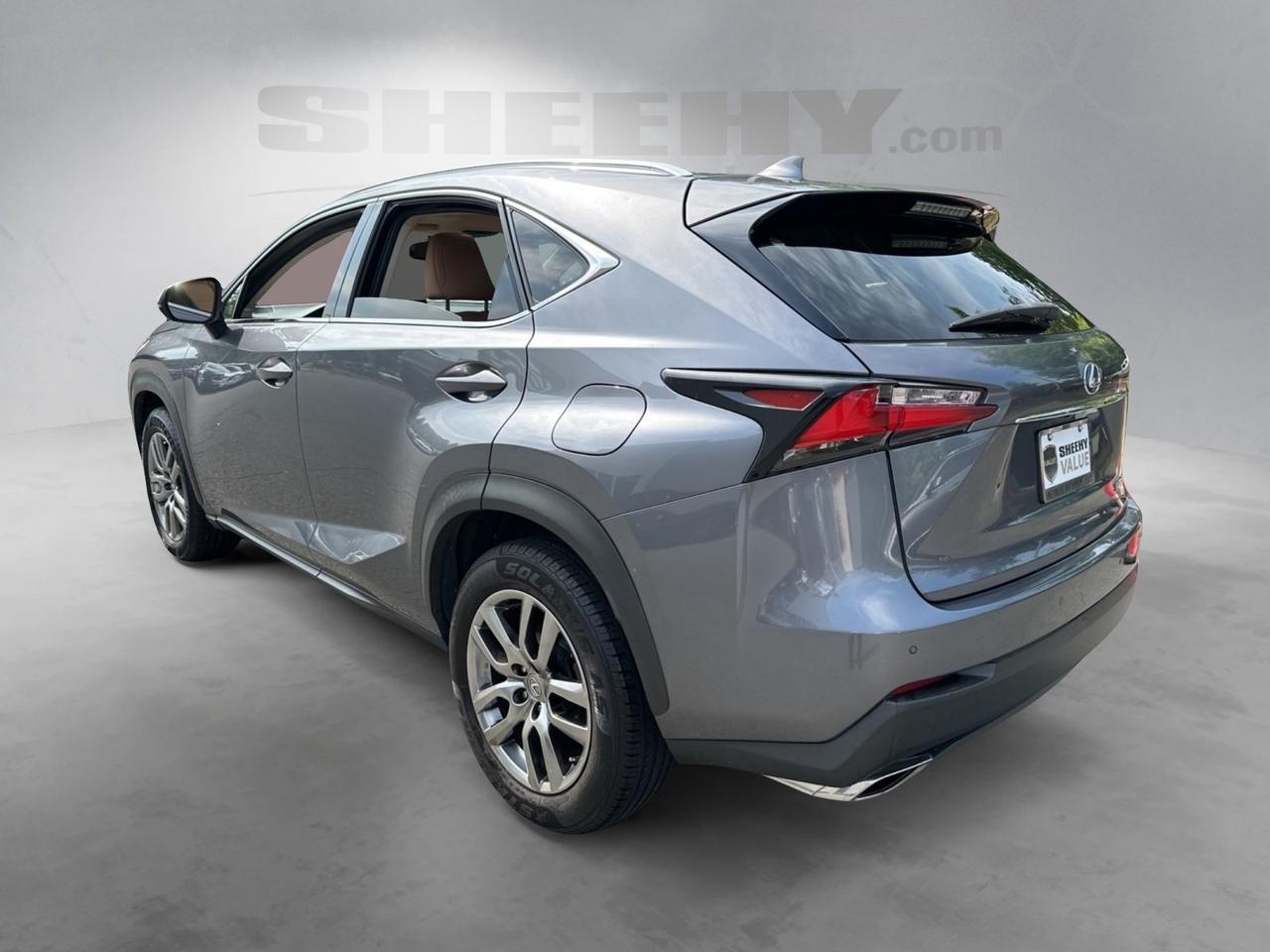 2016 Lexus NX 200t Chantilly VA