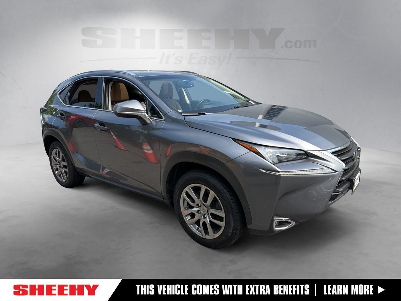 2016 Lexus NX 200t Chantilly VA