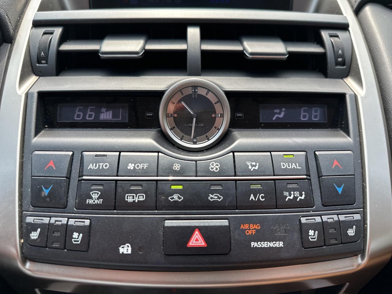 2016 Lexus NX 200t Chantilly VA