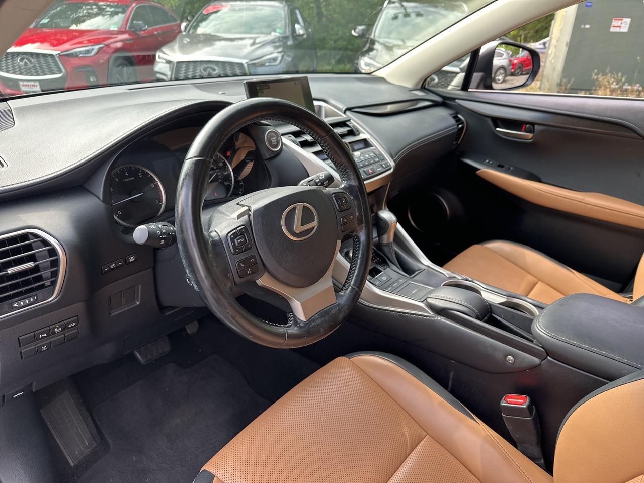2016 Lexus NX 200t Chantilly VA