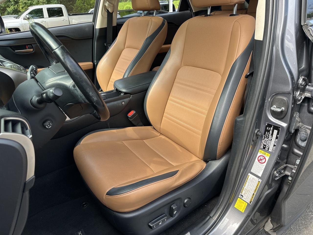 2016 Lexus NX 200t Chantilly VA