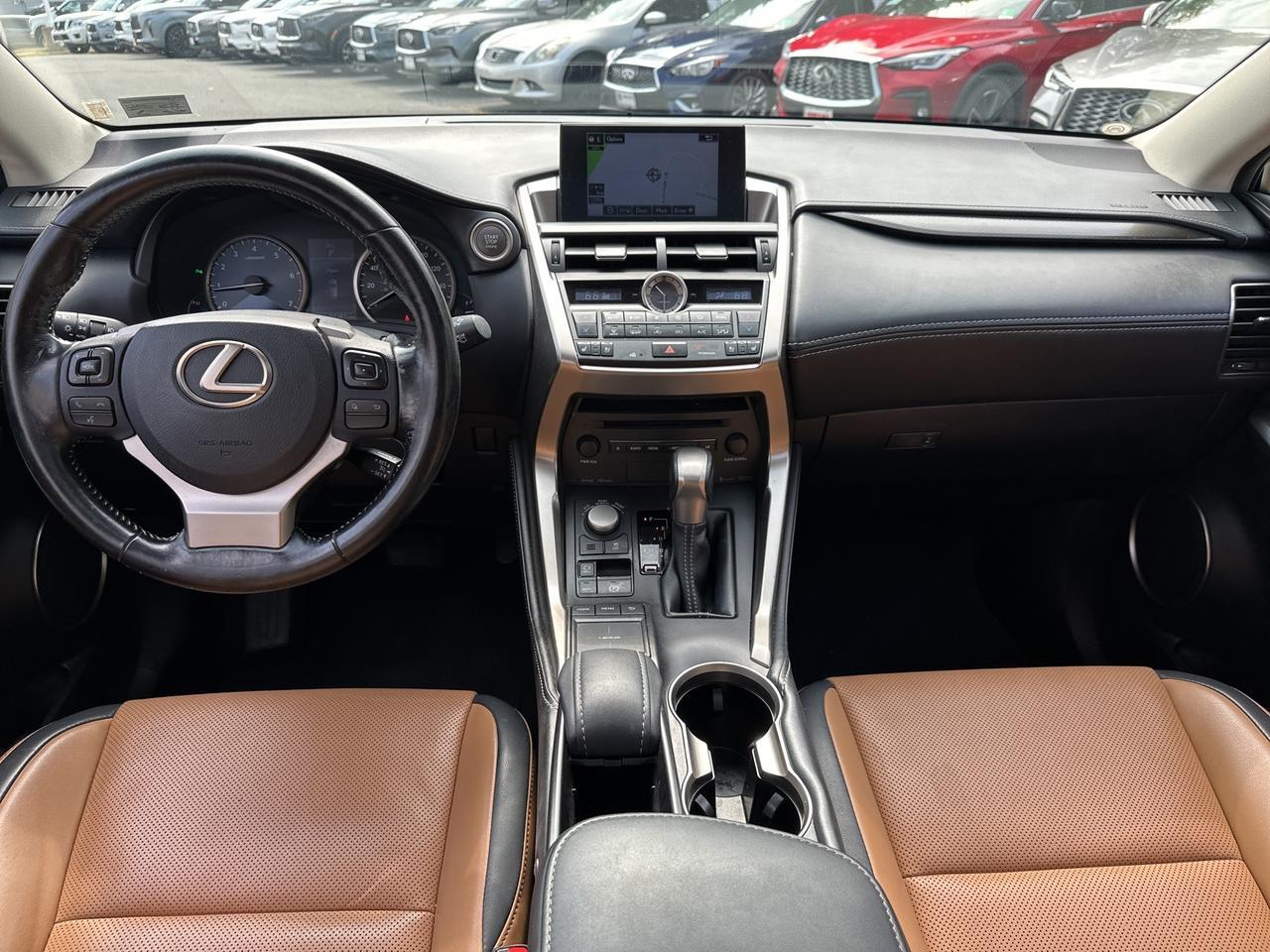 2016 Lexus NX 200t Chantilly VA