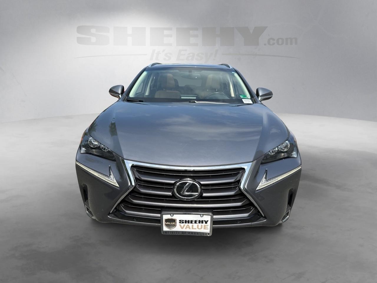2016 Lexus NX 200t Chantilly VA