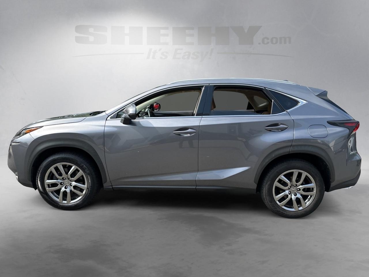 2016 Lexus NX 200t Chantilly VA