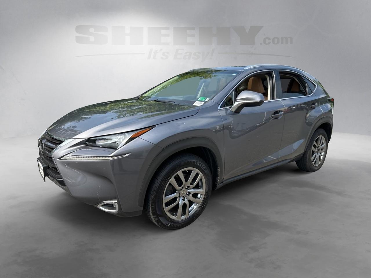 2016 Lexus NX 200t Chantilly VA