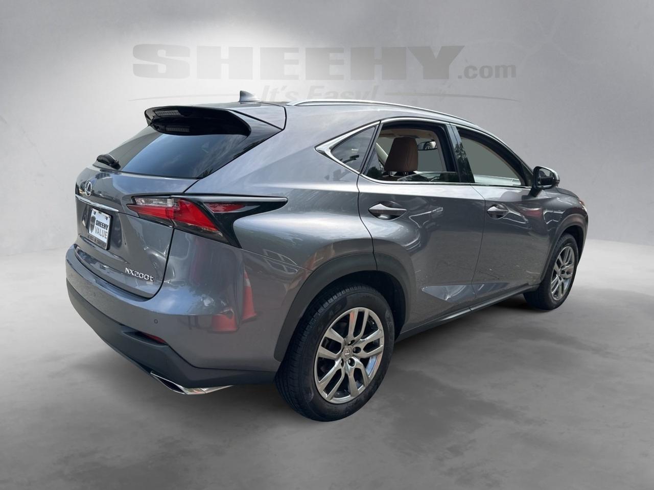 2016 Lexus NX 200t Chantilly VA