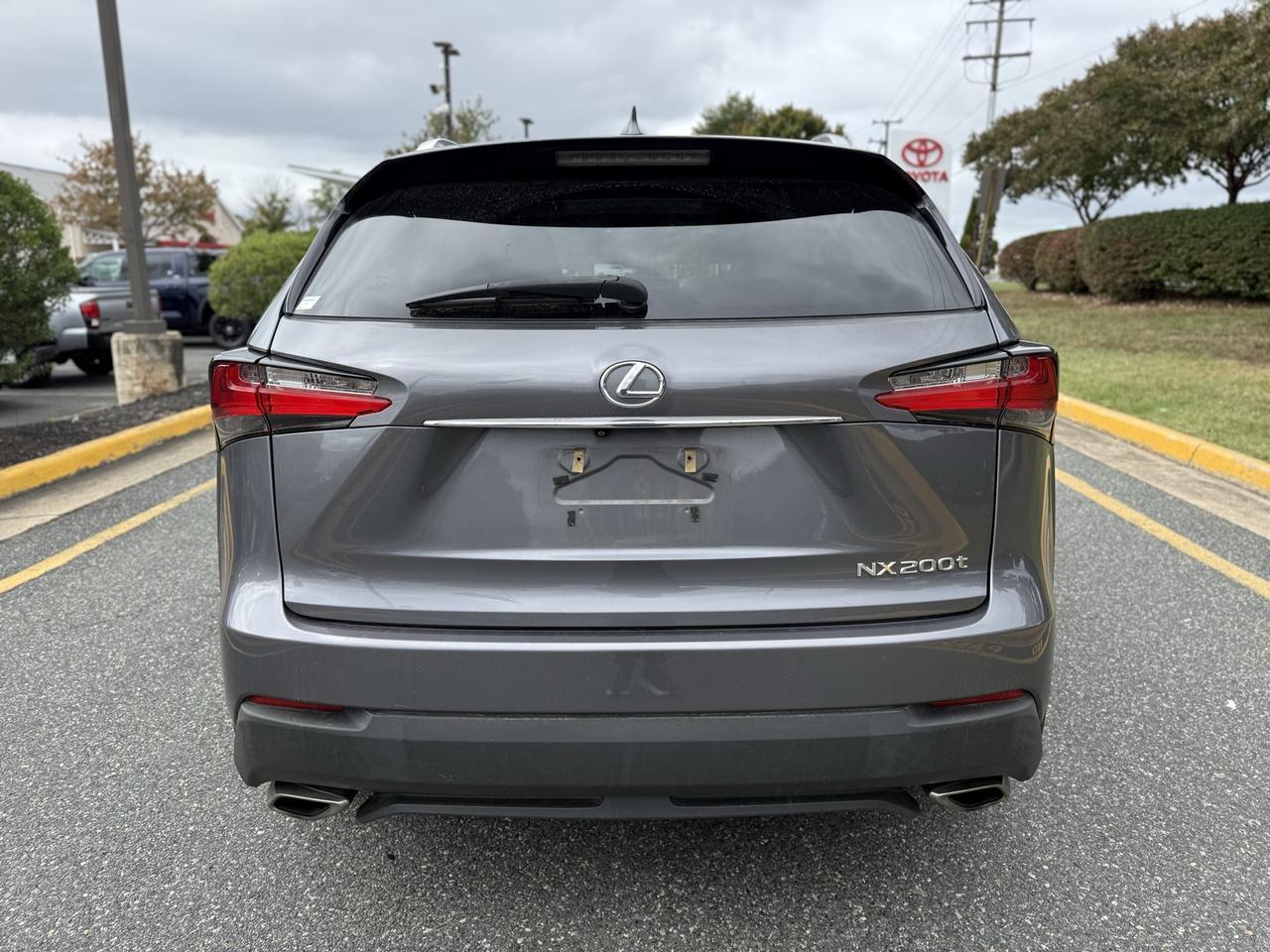 2016 Lexus NX 200t Stafford VA