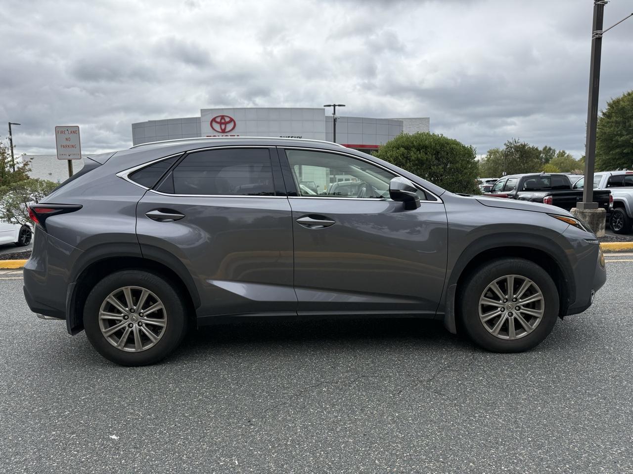 2016 Lexus NX 200t Stafford VA